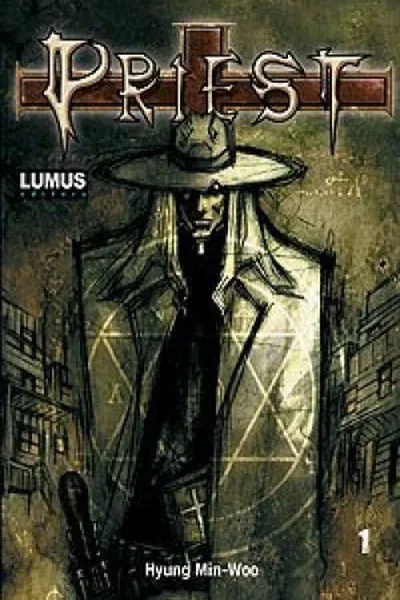 Cover of Priest #1