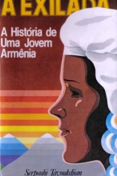 Cover of A Exilada