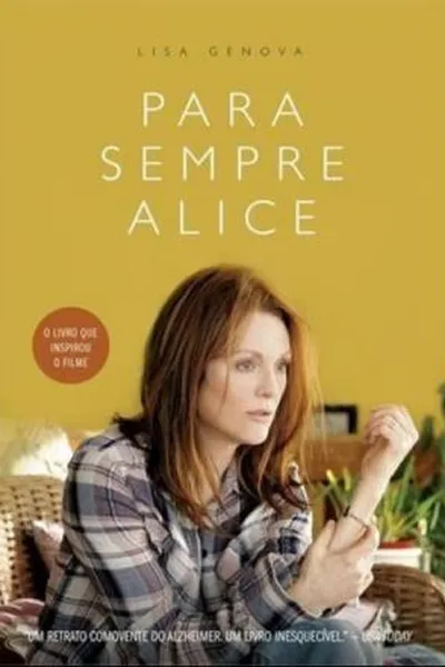 Cover of Para Sempre Alice