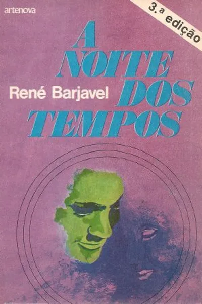 Cover of A Noite dos Tempos