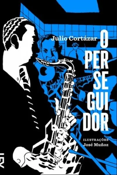 Cover of O perseguidor