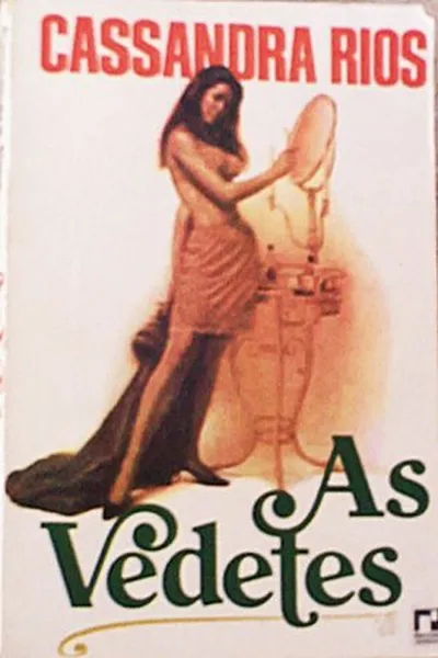 Cover of As vedetes