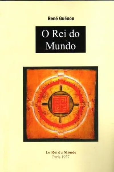 Cover of O Rei do Mundo