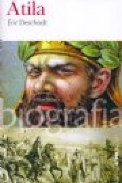 Cover of Átila