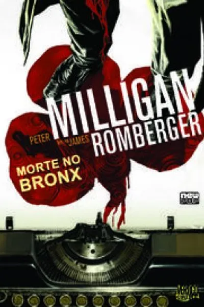 Cover of Morte no Bronx
