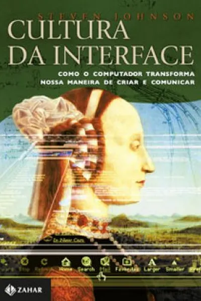 Cover of Cultura da Interface