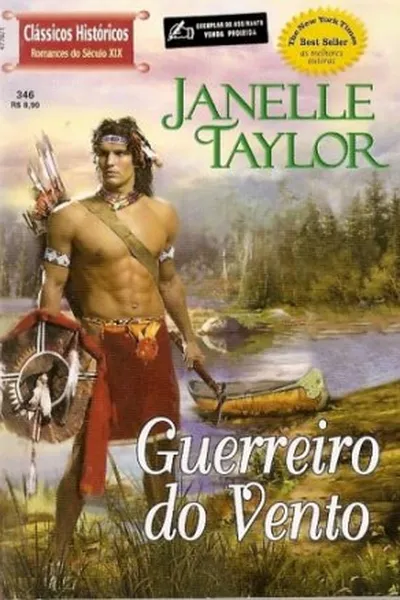 Cover of Guerreiro do Vento