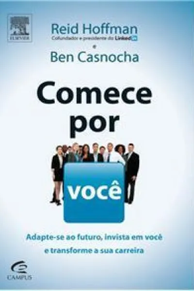 Cover of Comece Por Você