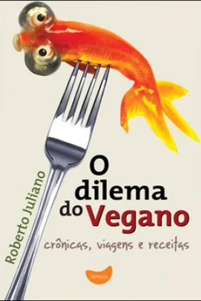 Cover of O Dilema do Vegano