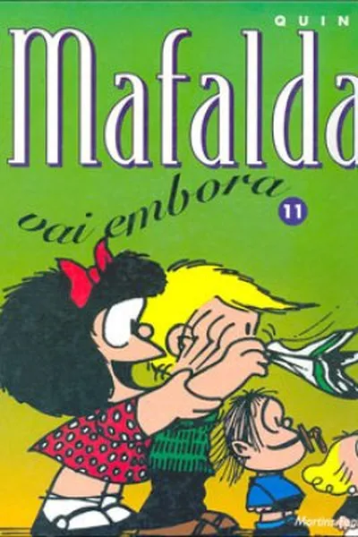 Cover of Mafalda
