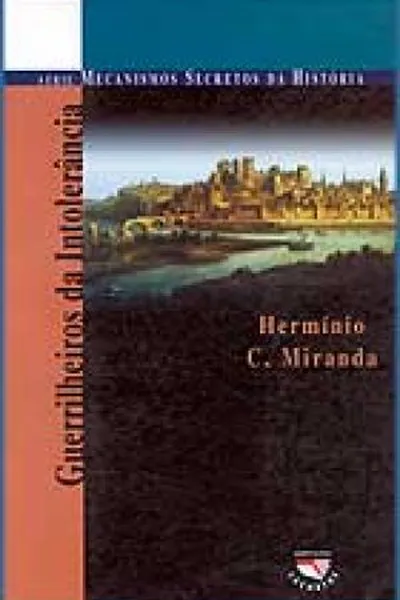 Cover of Guerrilheiros da Intolerância
