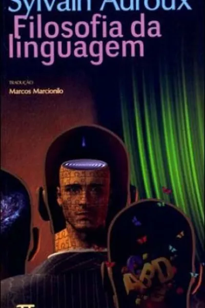 Cover of Filosofia da linguagem