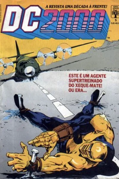 Cover of DC 2000