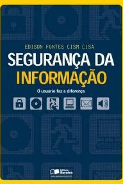 Cover of Segurança da Informação