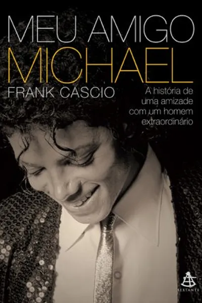 Cover of Meu amigo Michael