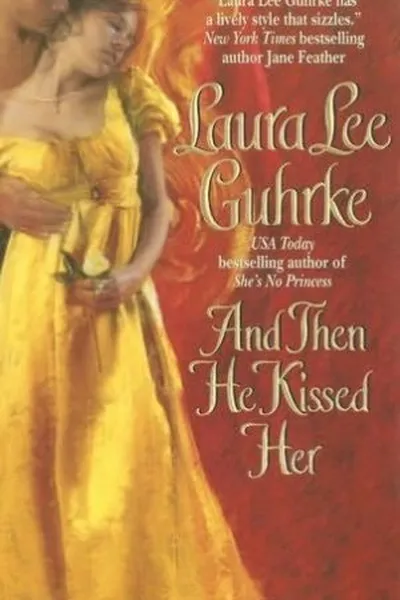 Cover of And then he kissed her
