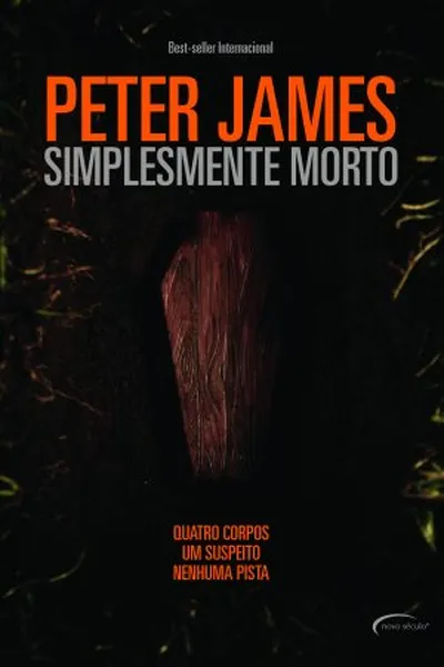 Cover of Simplesmente Morto