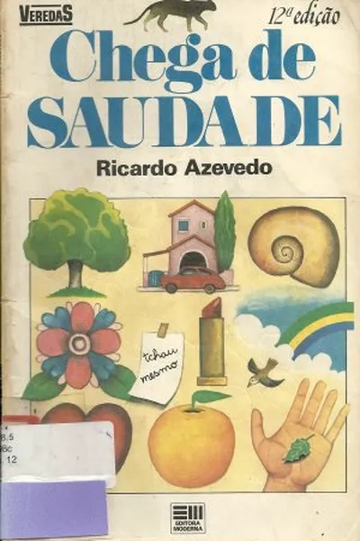 Cover of Chega de Saudade