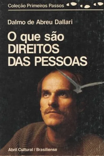 Cover of O que são Direitos das Pessoas
