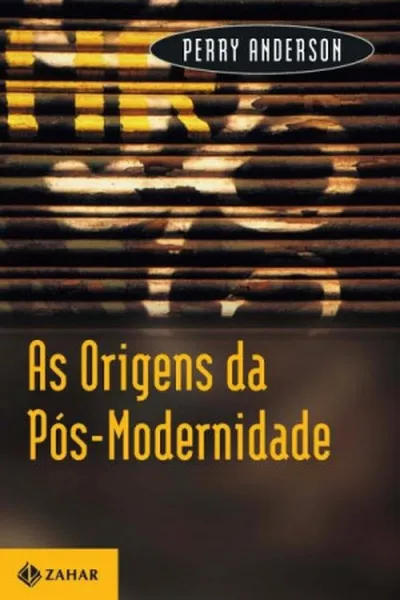 Cover of As Origens da Pós-Modernidade