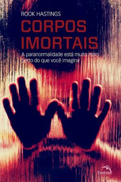 Cover of Corpos Imortais