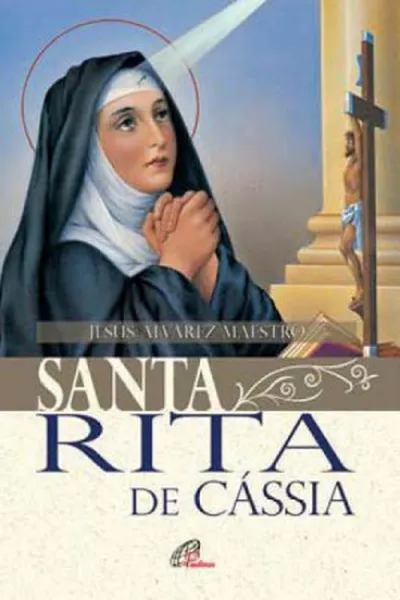 Cover of Santa Rita de Cássia