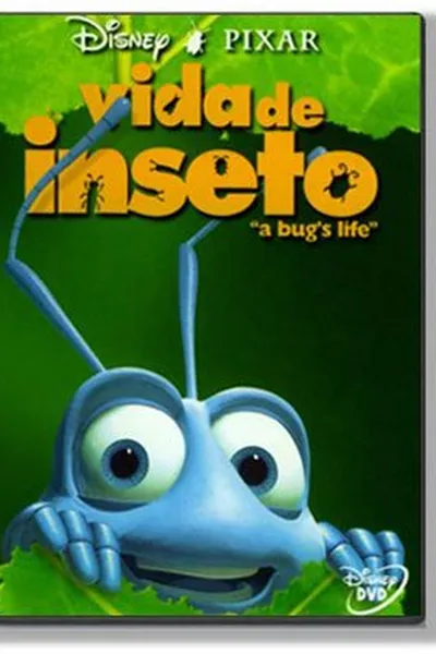 Cover of Vida de inseto