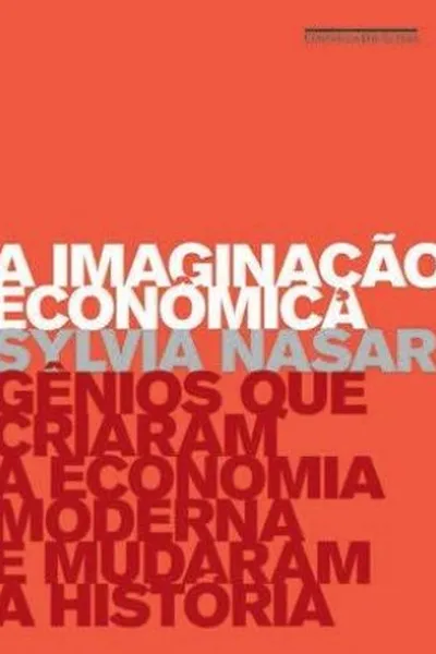 Cover of A Imaginação Econômica