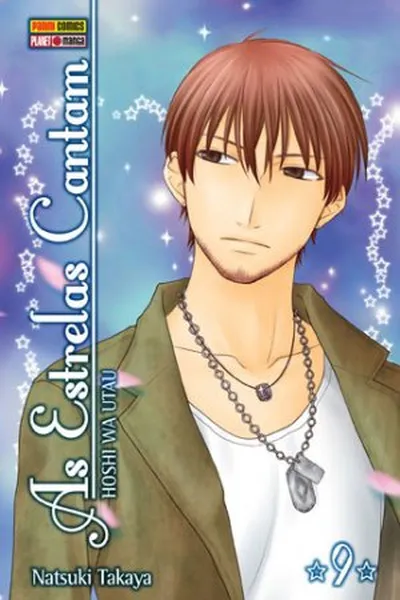 Cover of As Estrelas Cantam #09