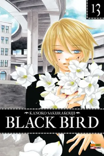 Cover of Black Bird #13