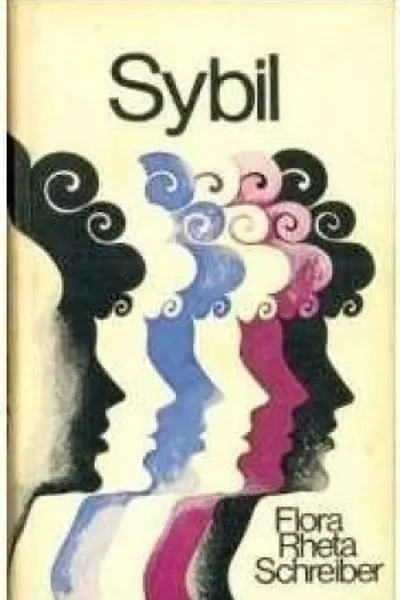Cover of Sybil