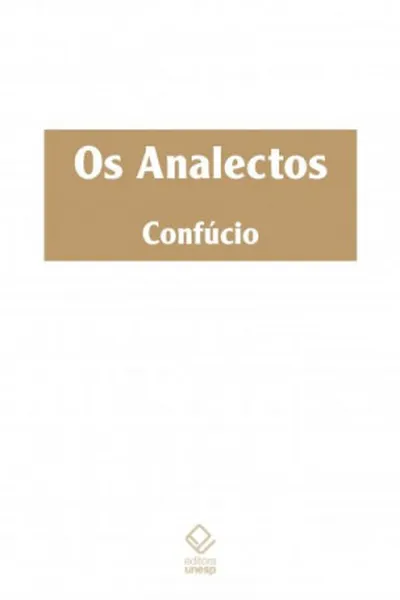 Cover of Os Analectos