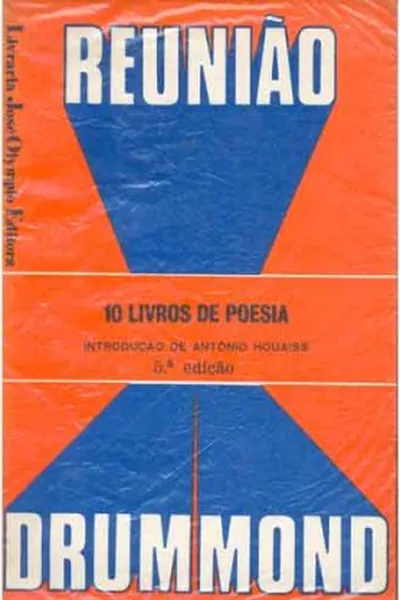 Cover of Reunião