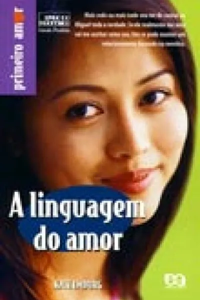 Cover of A Linguagem Do Amor