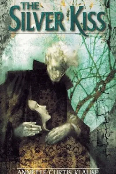 Cover of The Silver Kiss