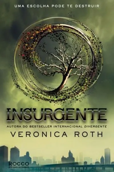 Cover of Insurgente