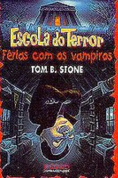 Cover of Férias com os vampiros