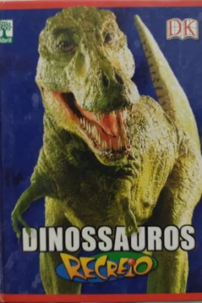 Cover of Dinossauros