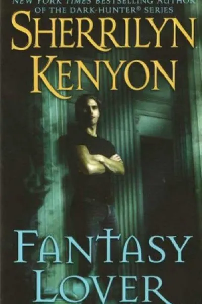 Cover of Fantasy Lover