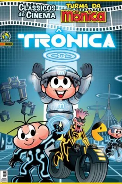 Cover of Trônica