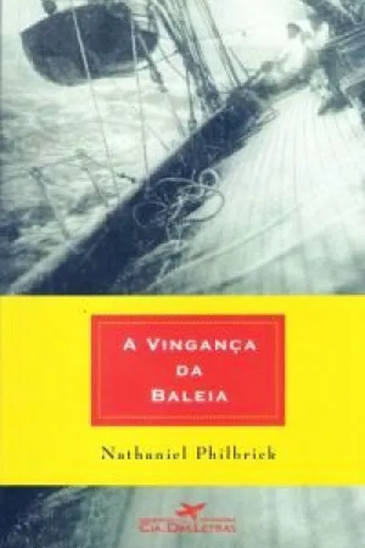 Cover of A Vingança da Baleia
