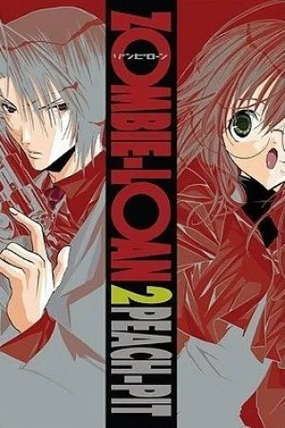 Cover of Zombie Loan #02