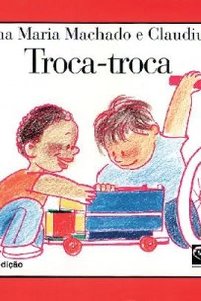 Cover of Troca-troca
