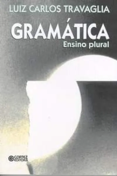 Cover of GRAMÁTICA ENSINO PLURAL