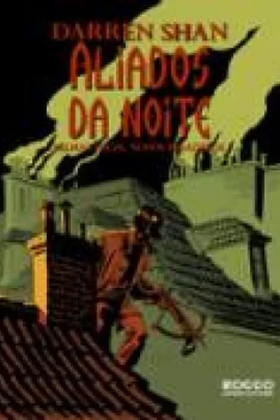 Cover of Aliados da Noite: Velhas Faces, Novos Pesadelos