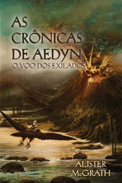 Cover of As Crônicas de Aedyn: O Voo dos Exilados