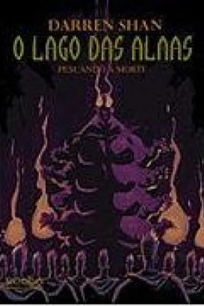 Cover of O Lago das Almas: Pescando a Morte