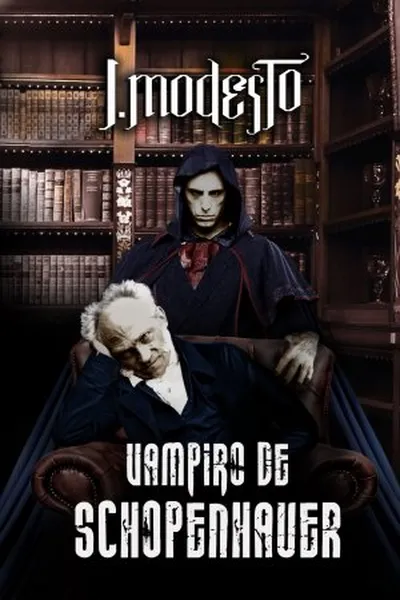 Cover of Vampiro de Schopenhauer