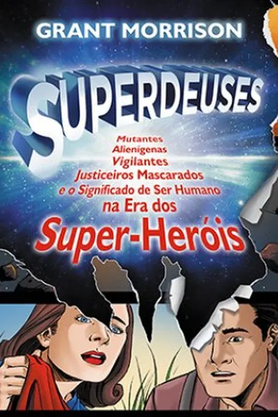 Cover of Superdeuses