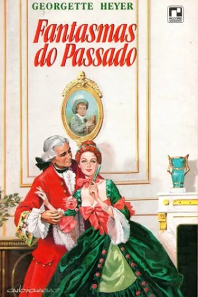 Cover of Fantasmas do Passado